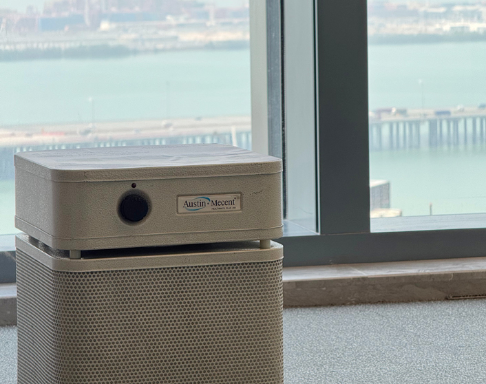 辦公室隱形健康殺手：新裝修后要使用空氣凈化器除甲醛嗎？